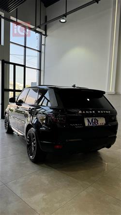 لاند روفر رانج روفر سبورت